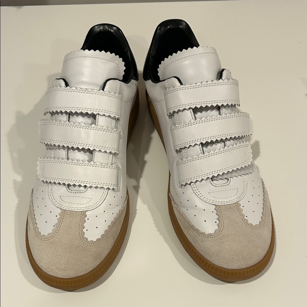 Women’s Isabel Marant Beth Sneakers